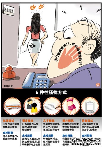 廣州明確性騷擾定義建議多用開放式辦公室